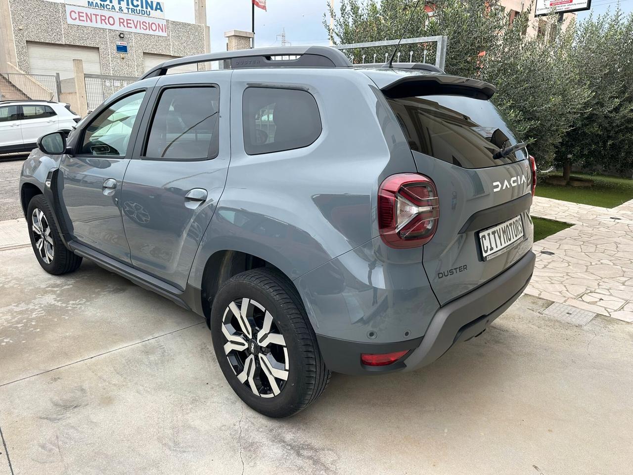 Dacia Duster 1.5 Blue dCi 8V 115 CV 4x2 Journey