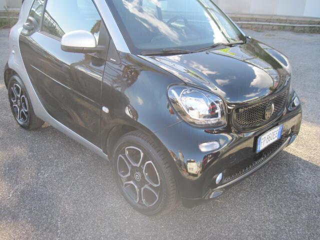 Smart ForTwo 70 1.0 Passion BENZINA SOLO KM 49000
