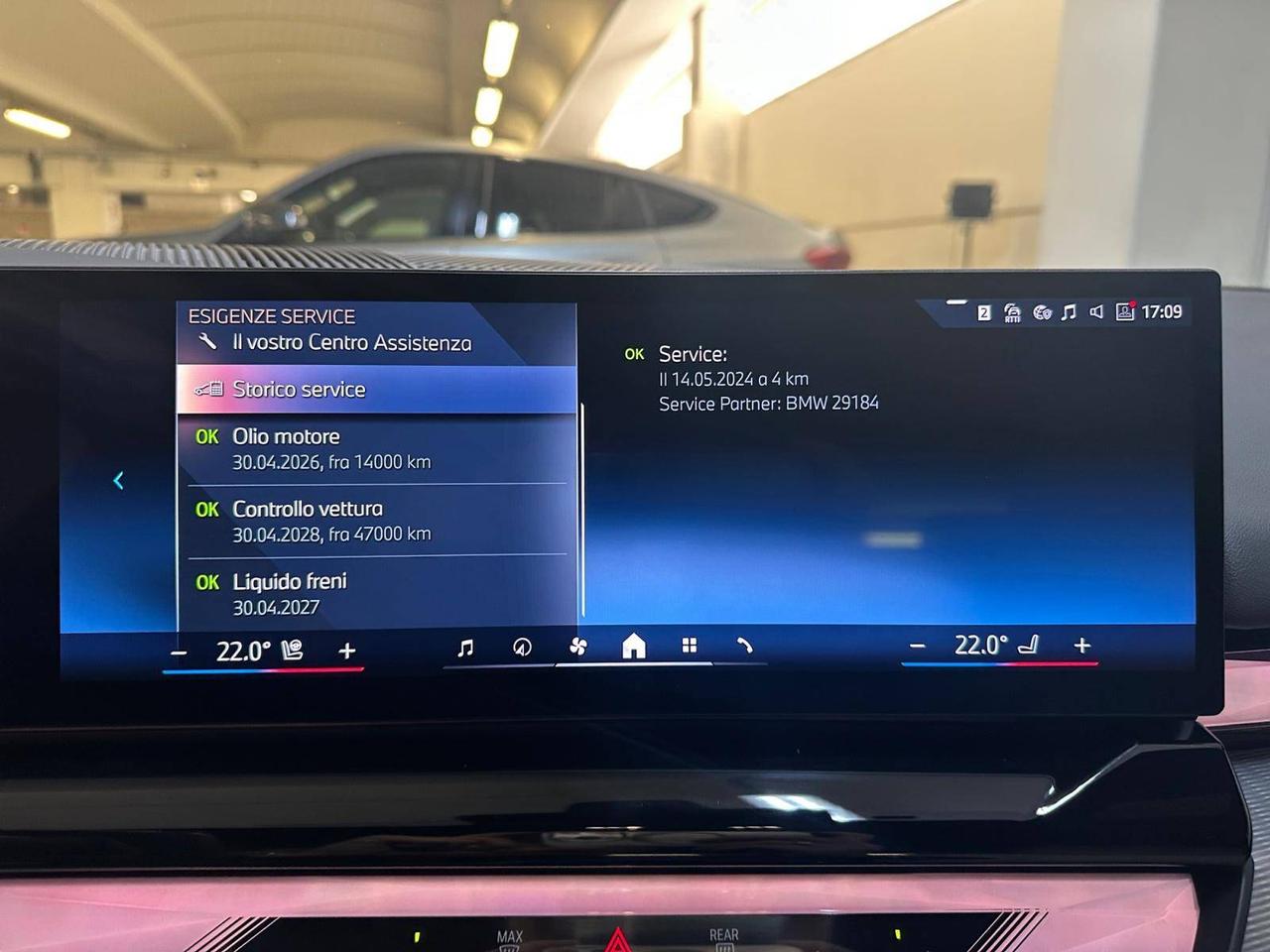 BMW Serie 5 550e xDrive Berlina MSport