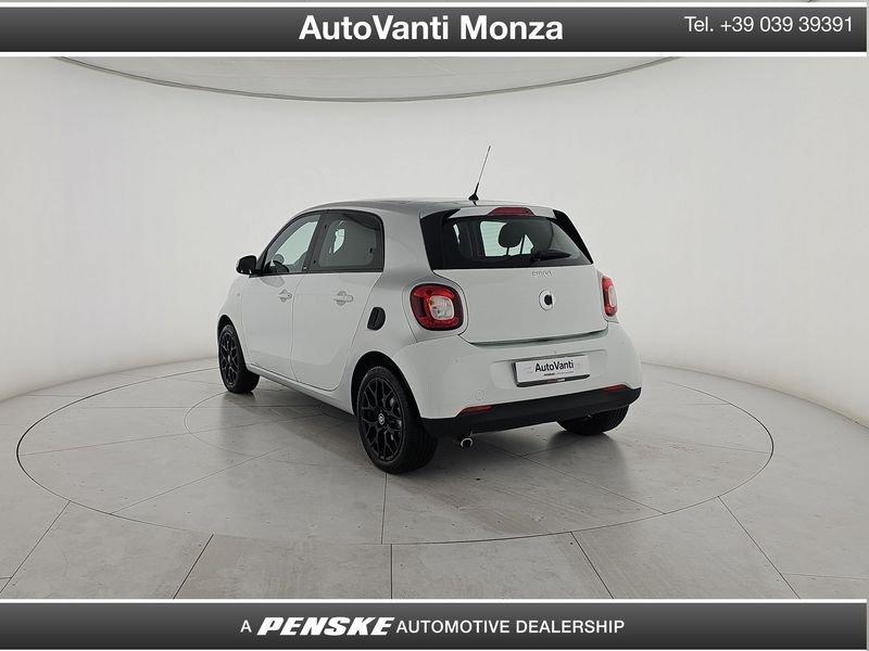 smart forfour Forfour 1.0 Superpassion 71cv