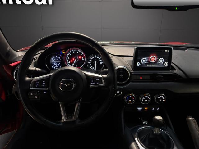 MAZDA MX-5 1.5L Skyactiv-G Exceed