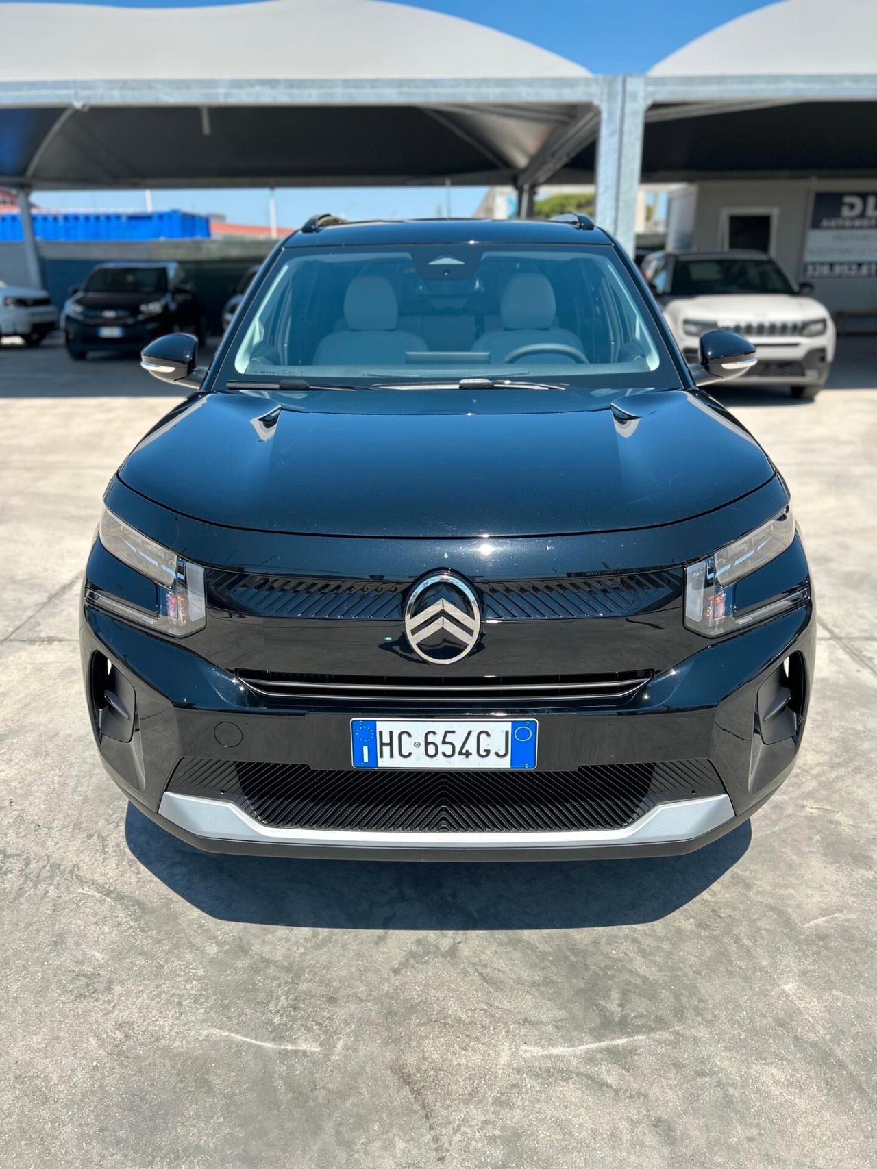 Citroen C3 Hybrid 110 e-DCS6 Max