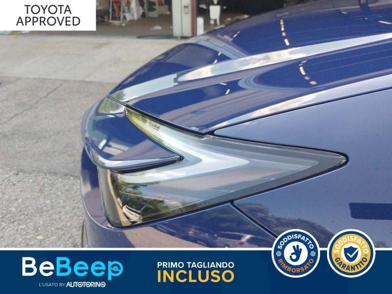 Toyota Prius Plug-in PRIUS 2.0 PHEV LOUNGE+
