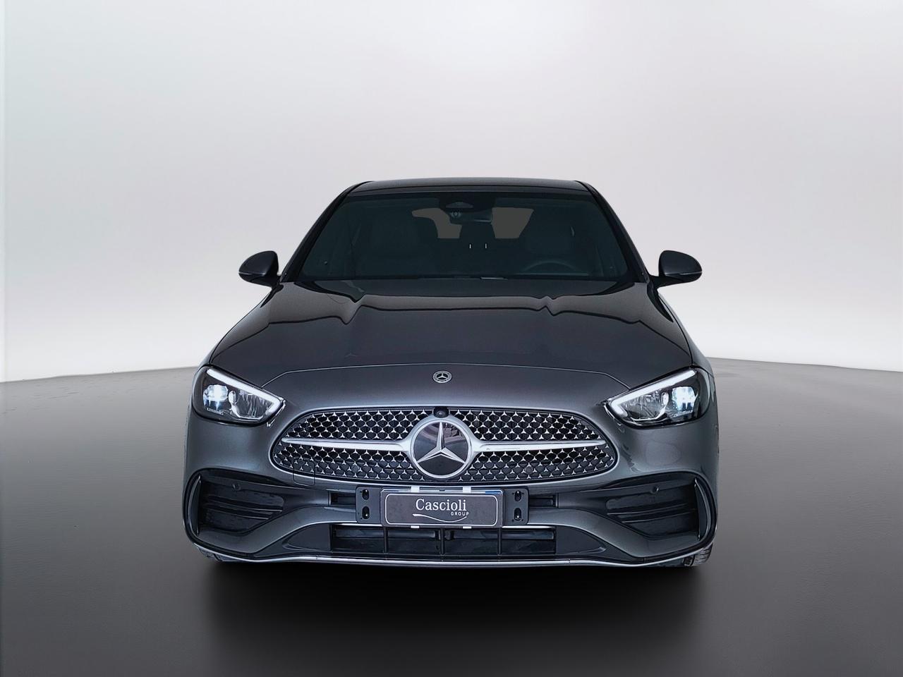 Mercedes-Benz Classe C-W206 Berlina 2021 - C 220 d mhev AMG Line Advanced 200cv auto