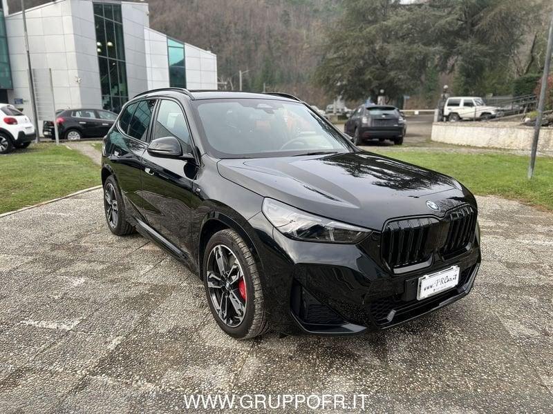BMW X1 X1 xDrive 20d Msport Pro