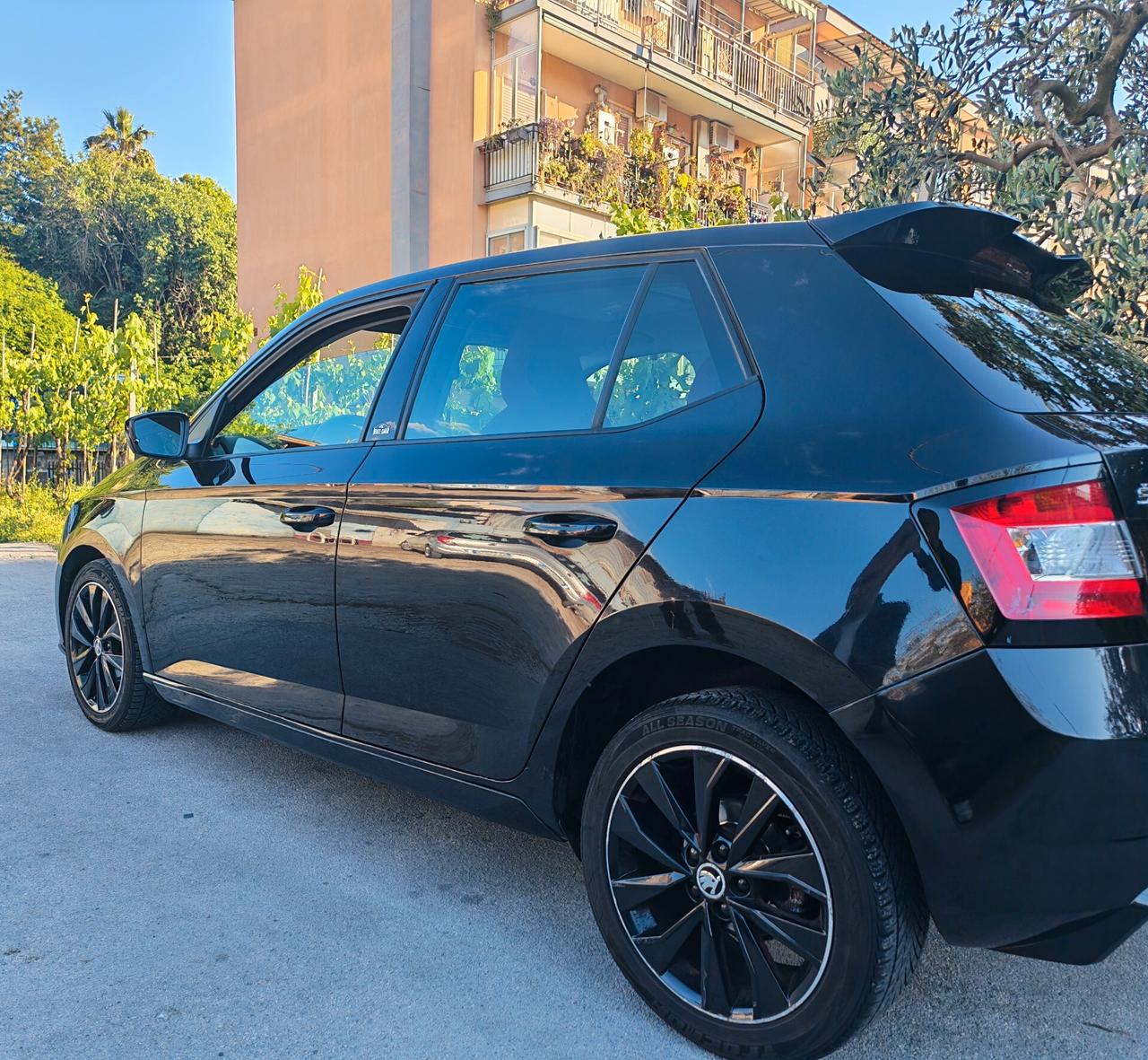 SKODA FABIA MONTECARLO 1.4 TDI