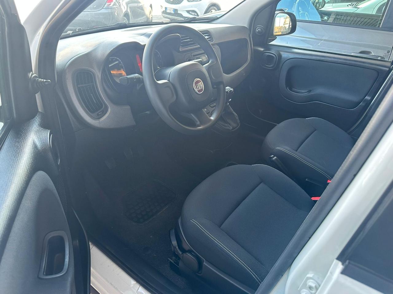 Fiat Panda 1.0 S&S Hybrid Van 2 posti