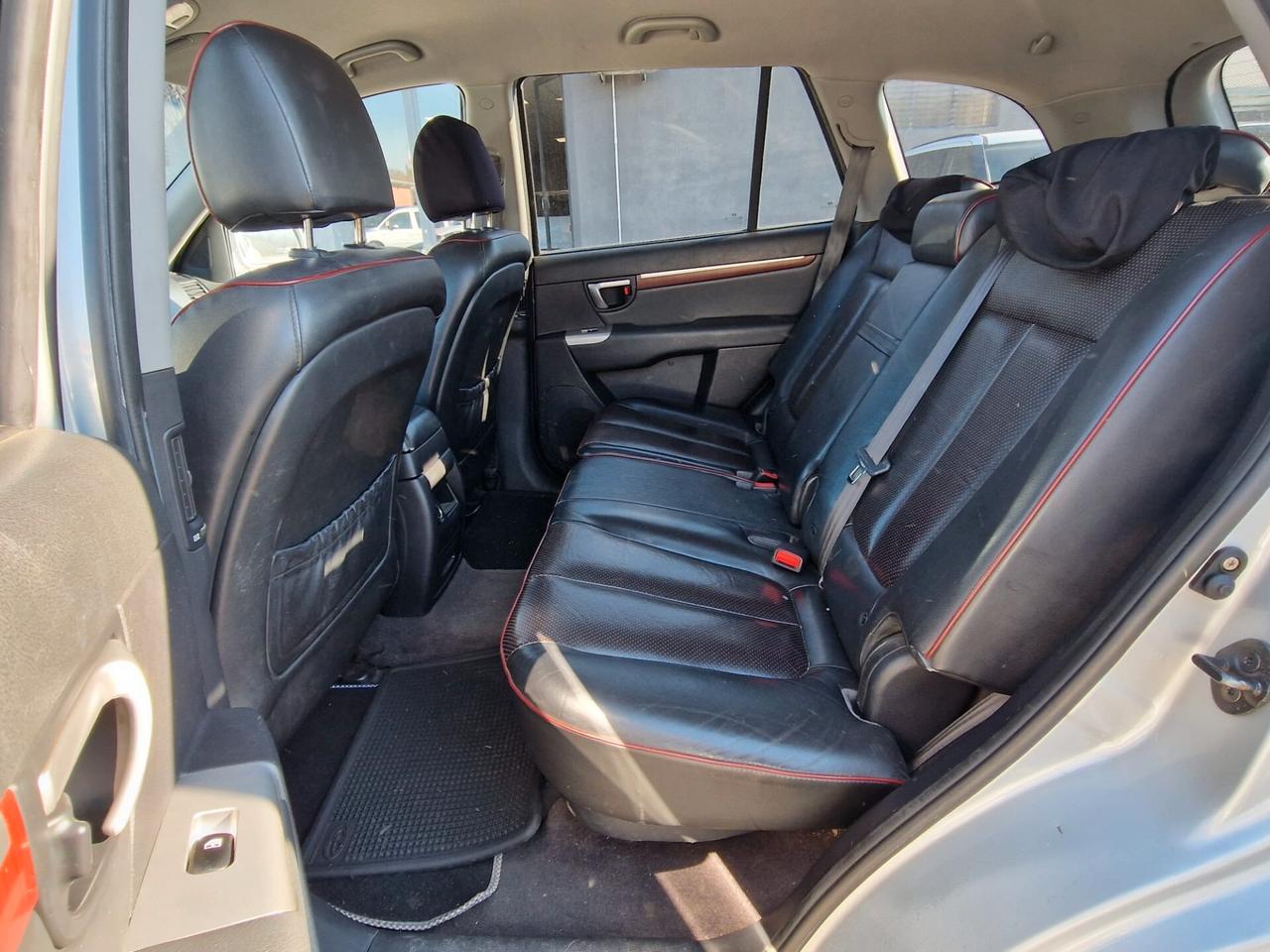 Hyundai Santa Fe 2.2 CRDi VGT aut. Dynamic 5p.ti