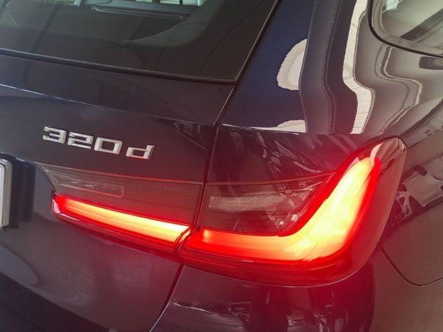 BMW 320 d 48V Touring Msport Aut.