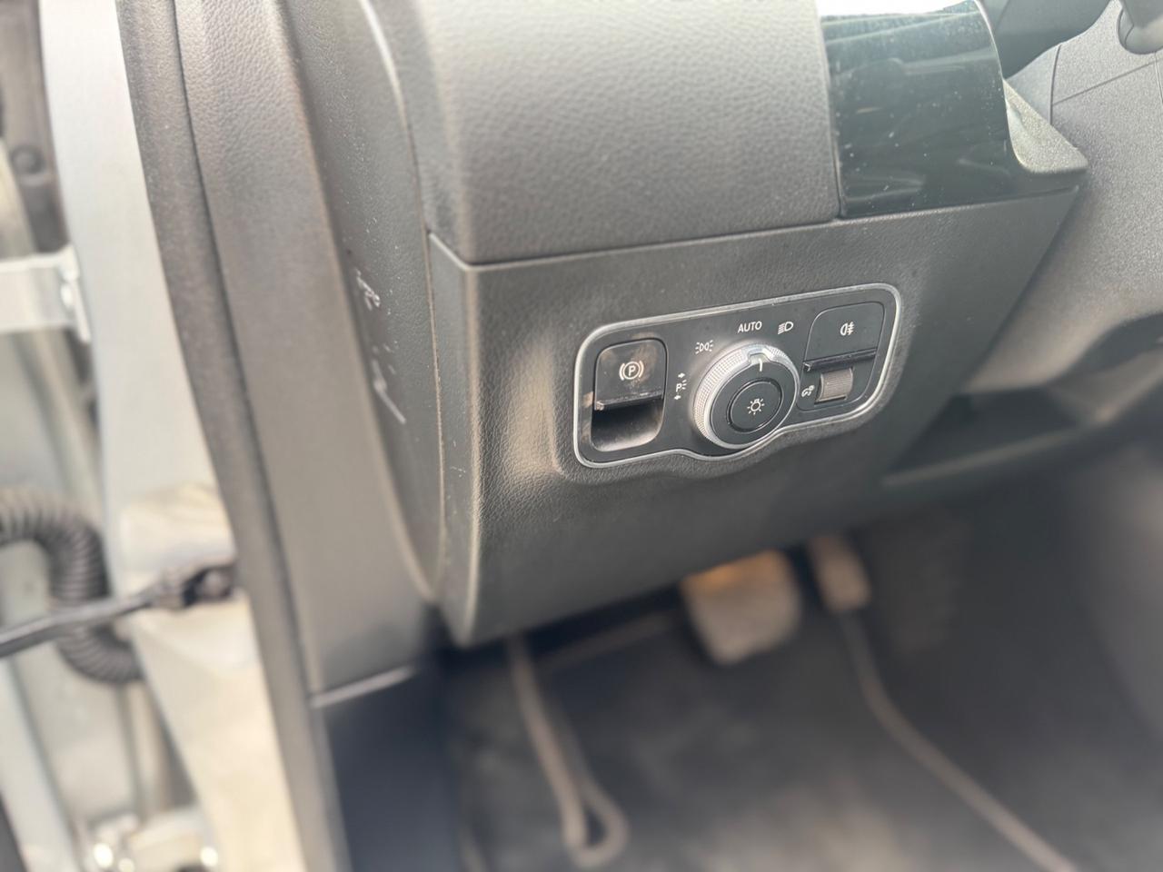 Mercedes-benz B 180 d Automatic Sport Plus