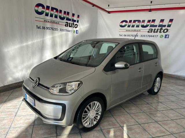 VOLKSWAGEN up! 1.0 5p. eco move up! BlueMotion Technology