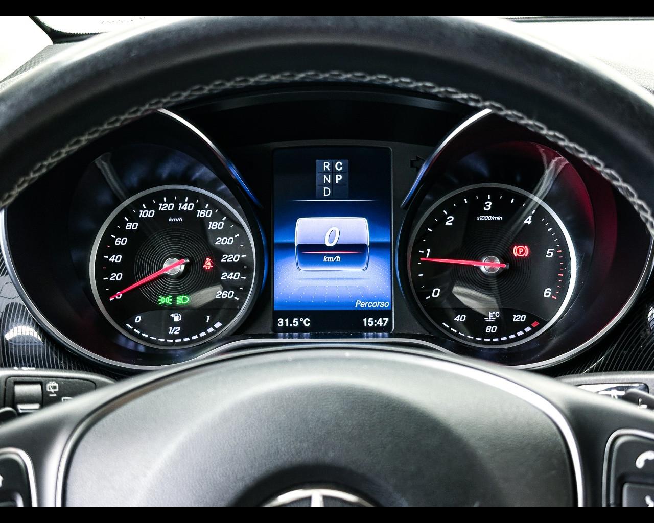 Mercedes-Benz Marco Polo (W447) - Marco Polo 250 d Automatic 4MATIC PC H