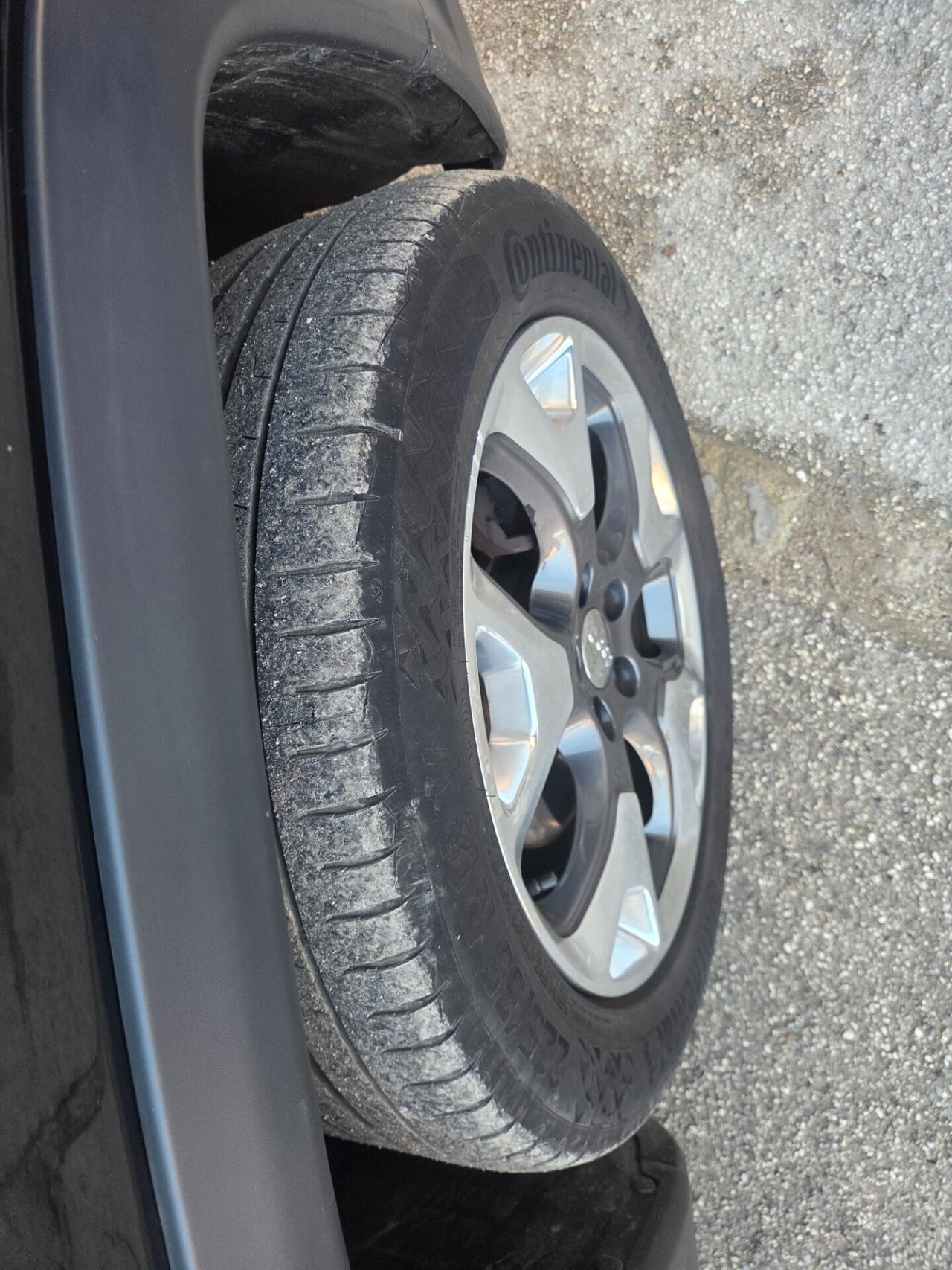 JEEP COMPASS LIMITED ANNO 2018 KM 140000 CERTIF