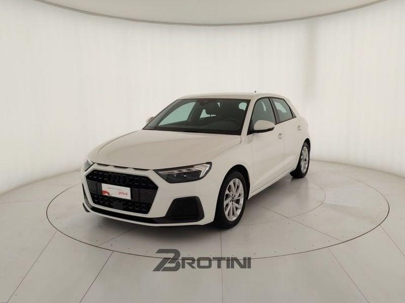 Audi A1 Sportback 25 TFSI S tronic Admired Advanced
