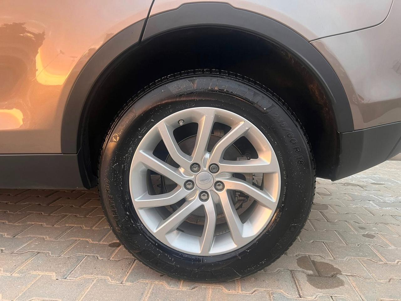 Land Rover Discovery Sport 2.2 SD4 HSE LUXURY 190CV