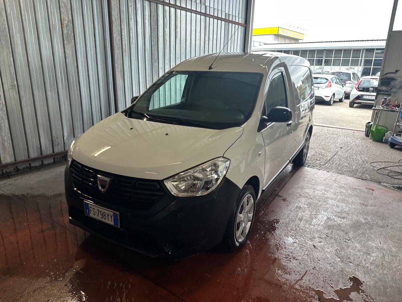 Dacia Dokker 1.5 dCi 8V 75CV Start&Stop Ambiance
