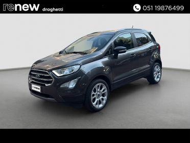 Ford EcoSport 1.0 EcoBoost 125 CV Start&Stop Titanium