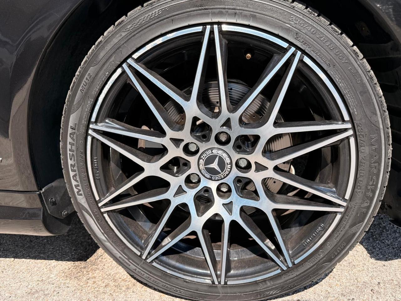 Mercedes-benz E 250 CDI Coupé BlueEFFICIENCY Avantgarde