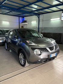 Nissan Juke 1.5 dCi 110cv NAVI Tekna 2018