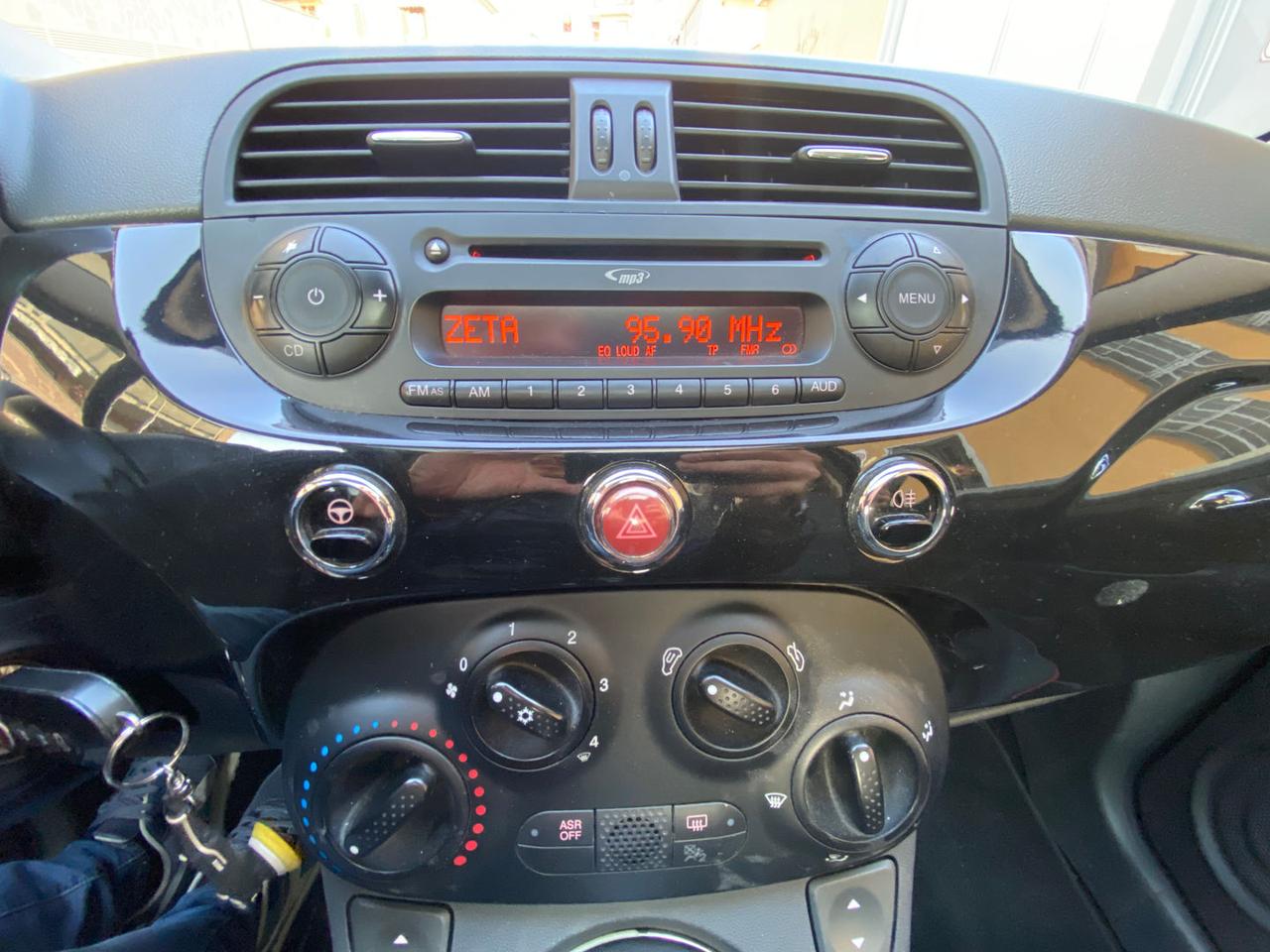 Fiat 500 GQ 1.2 #7849