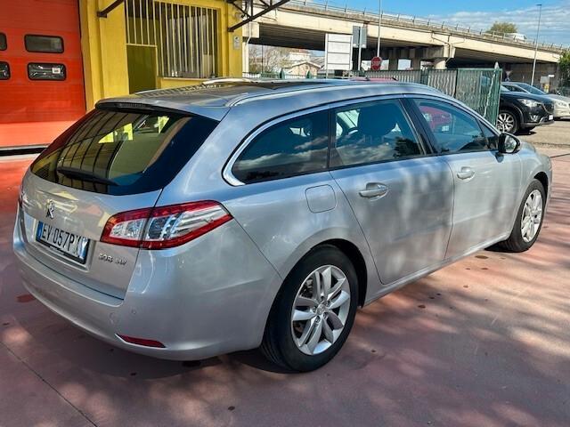 Peugeot 508 1.6 e-HDi 115CV S&S SW Ciel Business