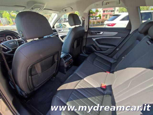 AUDI A6 Avant 40 2.0 TDI quattro ultra S tronic Business P
