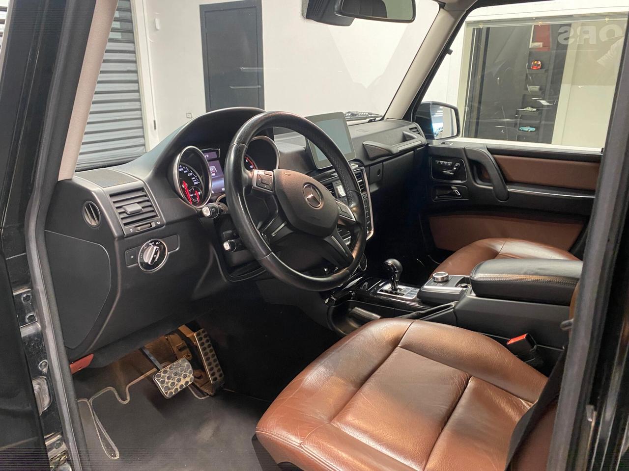 Mercedes-benz G 350d