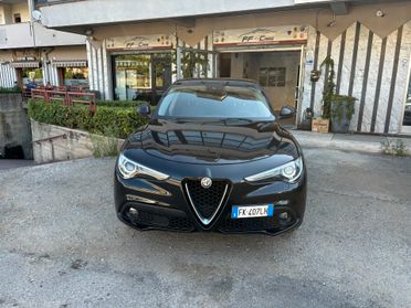 Alfa Romeo Stelvio 2.2 Turbodiesel 210 CV AT8 Q4 Sport Edition