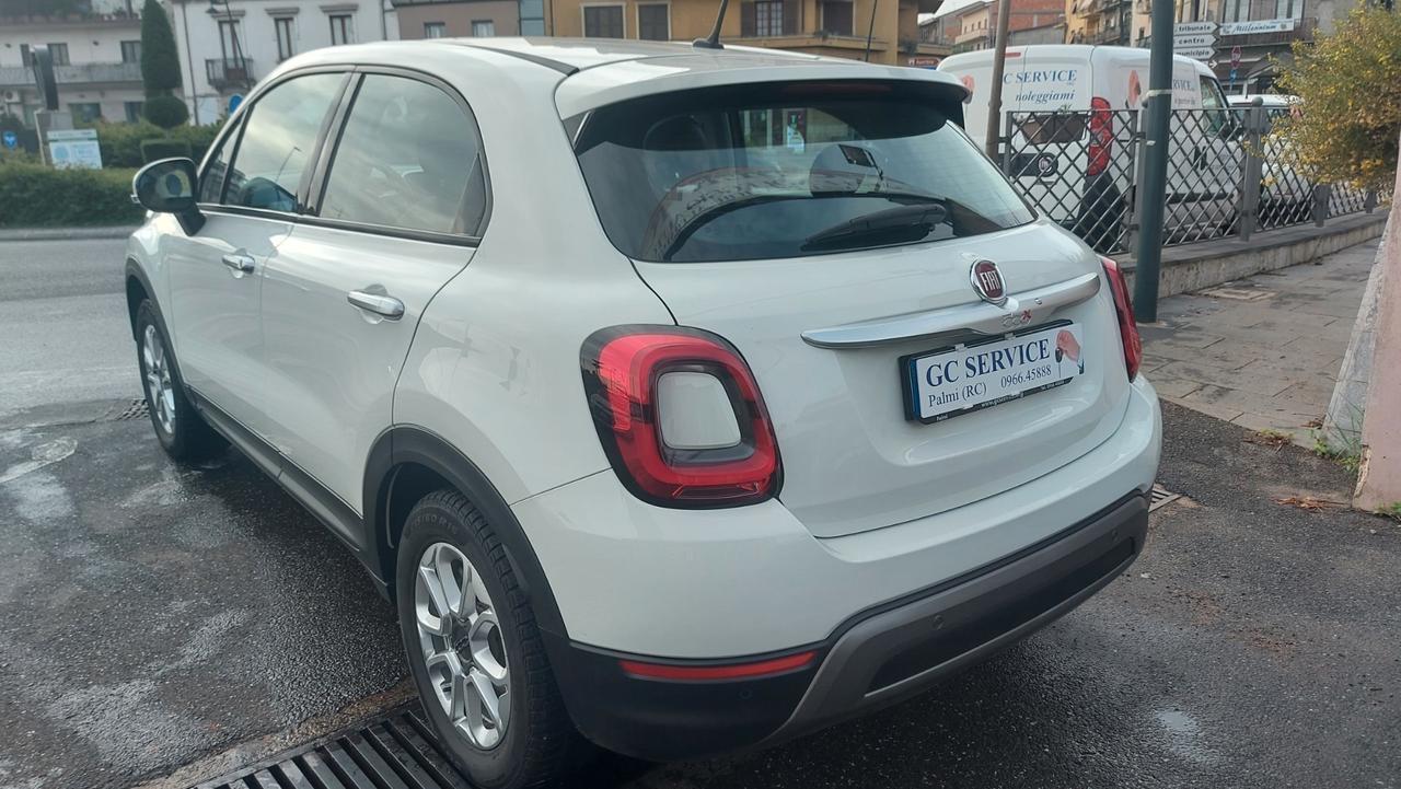 Fiat 500X 1.6 MultiJet 120 CV City Cross