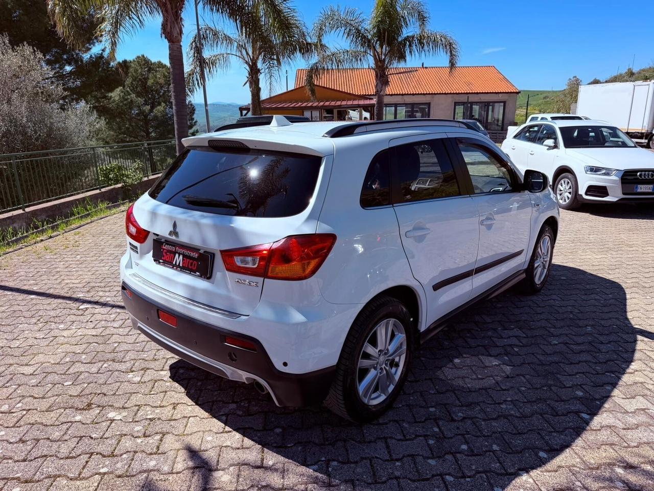 Mitsubishi ASX 1.8 DI-D 150 CV 4WD Intense ClearTec Panoramic