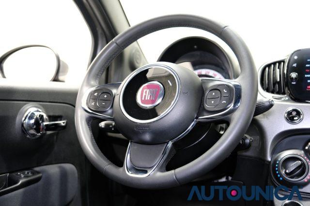 FIAT 500 1.0 HYBRID DOLCEVITA NEOPATENTATI