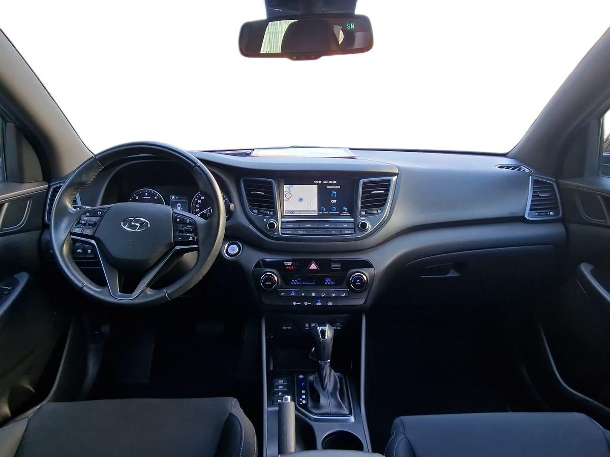 HYUNDAI TUCSON 1.7 CRDI DCT XPOSSIBLE GO!