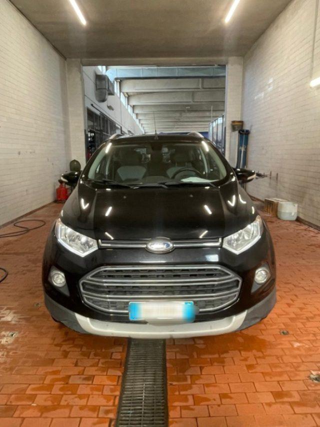 FORD EcoSport 1.5 TDCi 90 CV