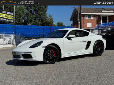 Porsche 718 Spyder 718 Cayman 2.0 Style Edition #6219
