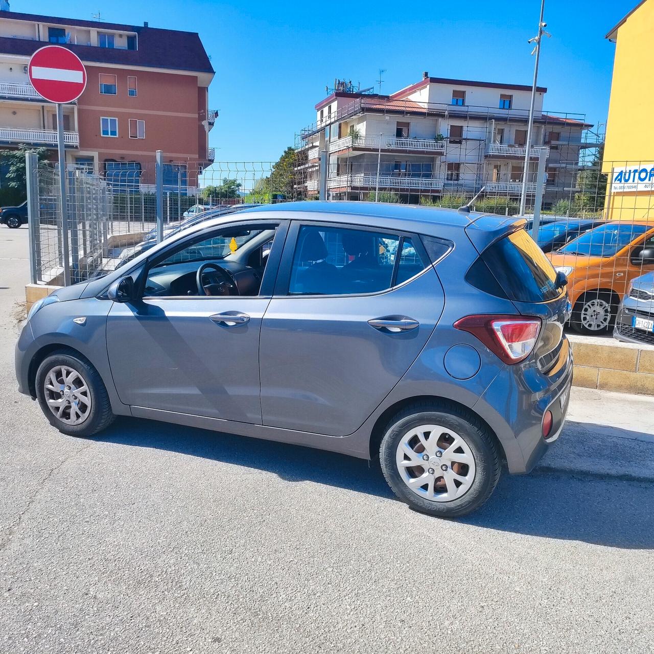 Hyundai i10 1.0 LPGI Econext Comfort