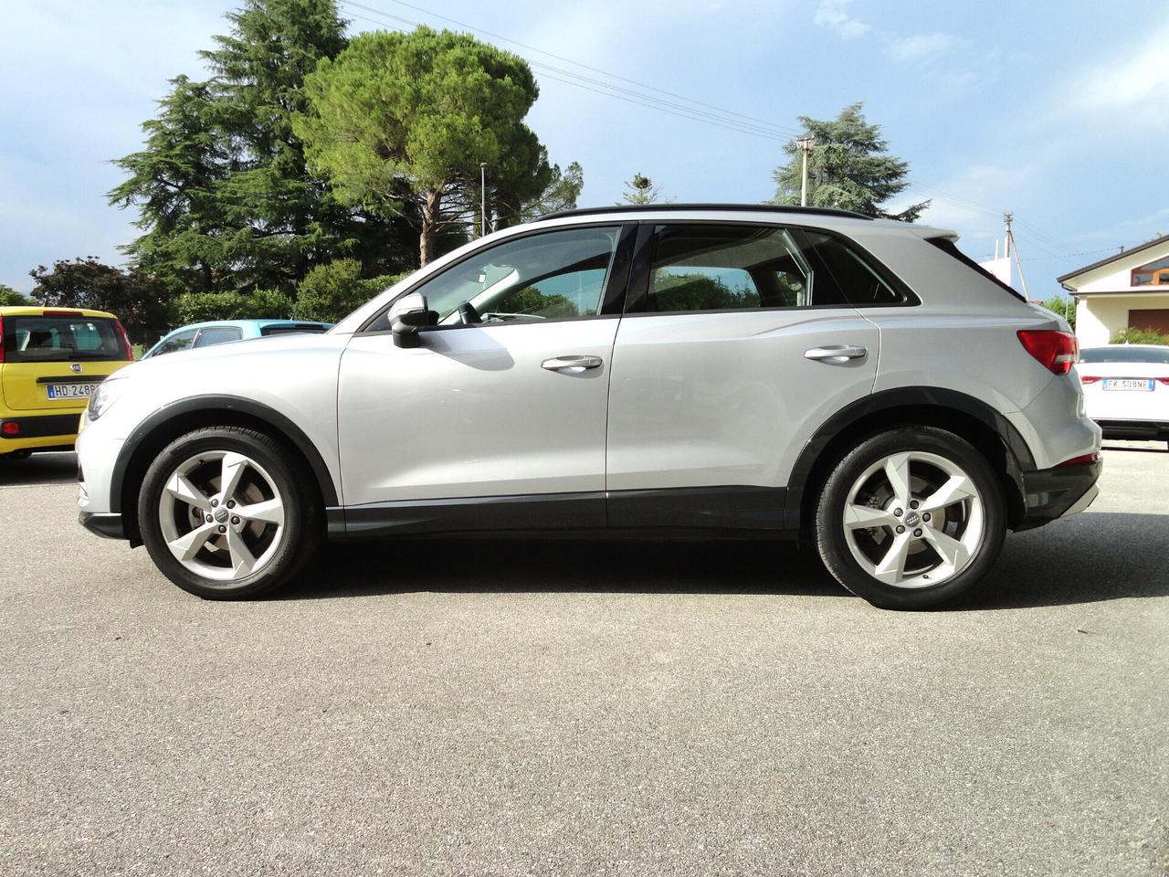 Audi Q3 35 TFSI Business Advanced **Impeccabile**