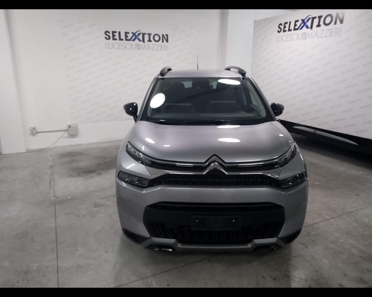 CITROEN C3 Aircross - C3 Aircross BlueHDi 110 S&S Plus