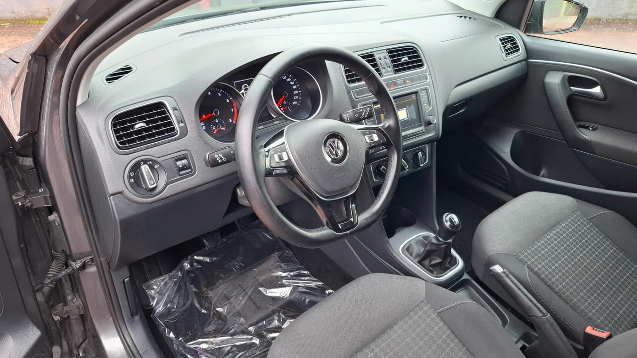 Volkswagen Polo 1.0 MPI 5p. Comfortline BlueMotion Technology- ADATTA NEOPATENTATI