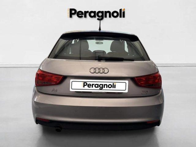 AUDI A1 SPB 1.6 TDI 116 CV ultra Design