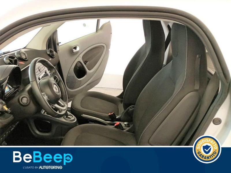 smart fortwo EQ PASSION MY19