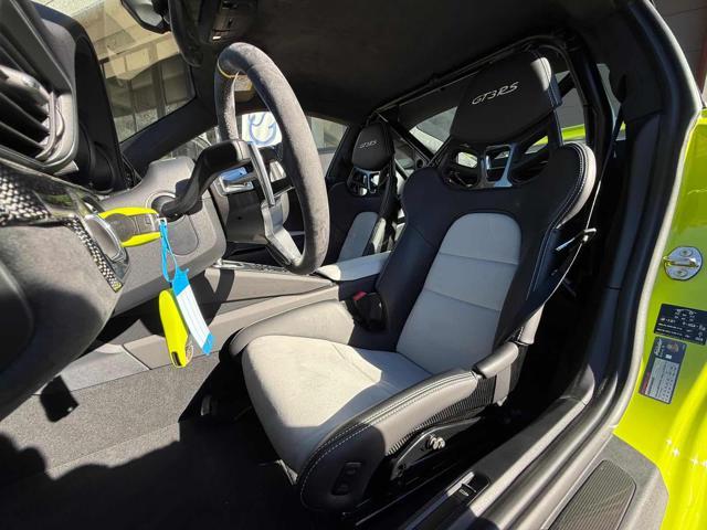 PORSCHE 911 4.0 GT3 RS Exclusive Manufaktur