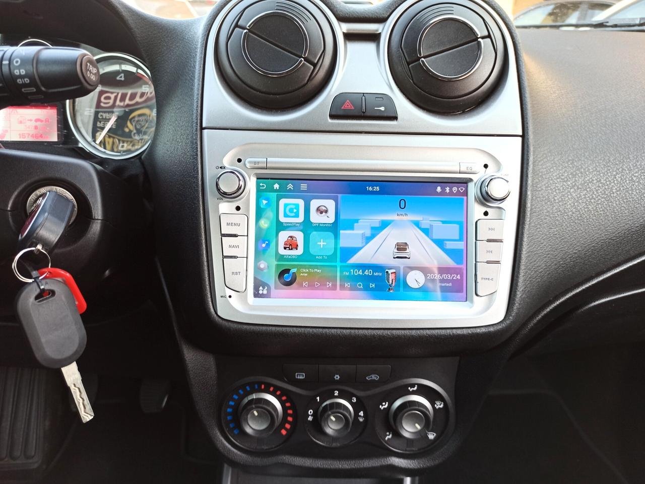 Alfa Romeo MiTo 1.3 JTDm 85 CV S&S Progression