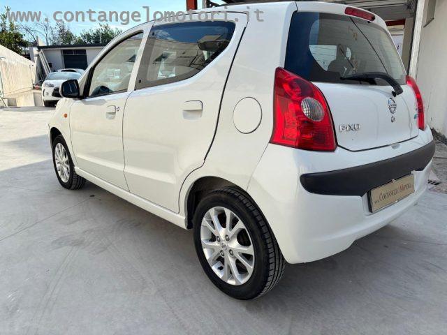 NISSAN Pixo 1.0 5 porte