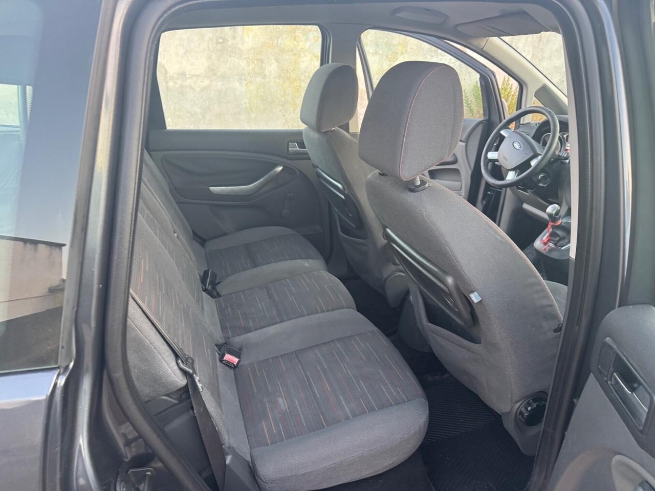 Ford C-Max C-Max+ 1.6 TDCi 110 CV