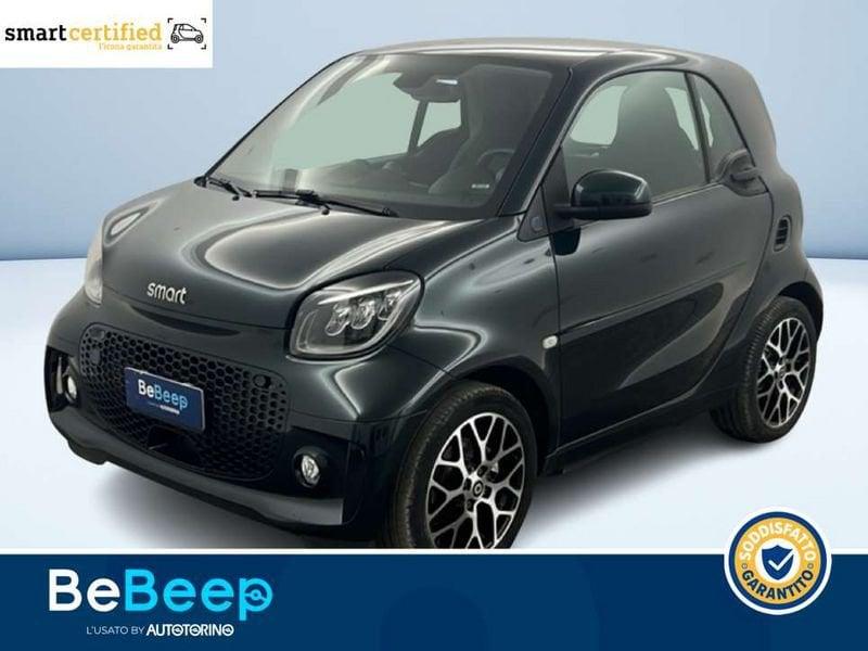 smart fortwo EQ PRIME 22KW