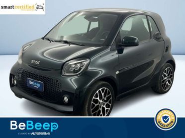 smart fortwo EQ PRIME 22KW