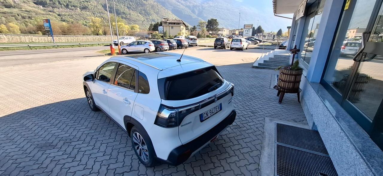 Suzuki S-Cross 1.4 Hybrid 4WD AllGrip A/T Starview