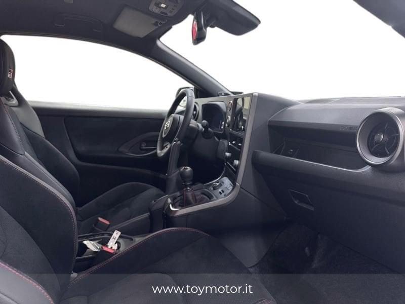 Toyota Yaris 4ª serie 1.6 Turbo 3 porte GR Aero Performance
