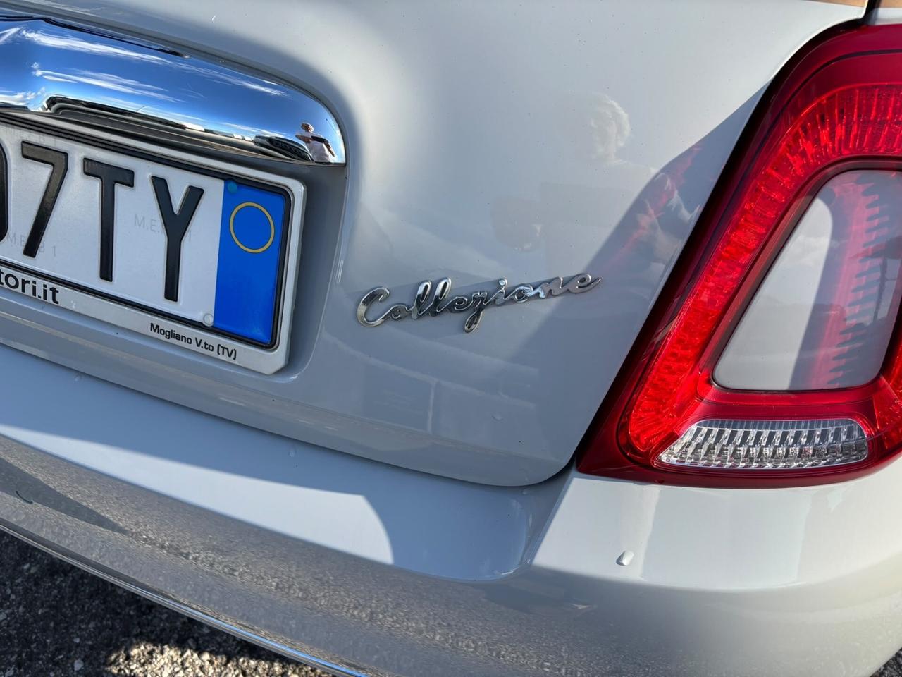 Fiat 500 1.2 Collezione