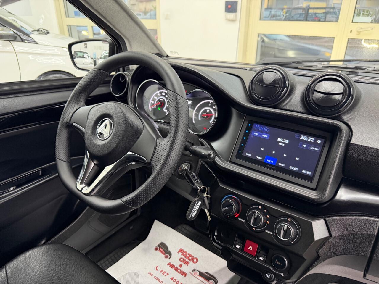 Aixam City Sport Ambition
